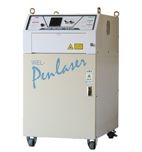 日本ウェルディング（株）製　PLSシリーズ