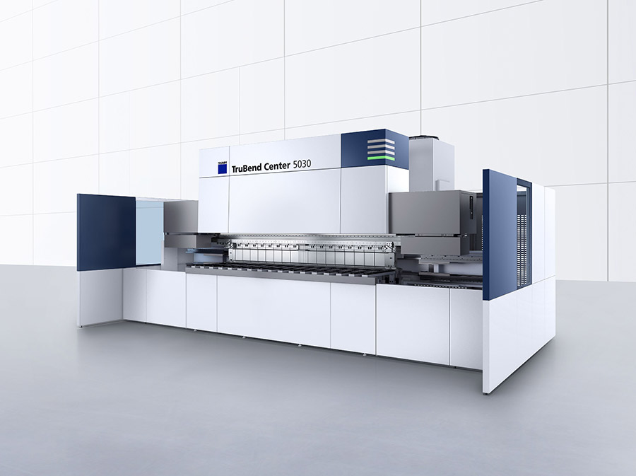 TruBend Center