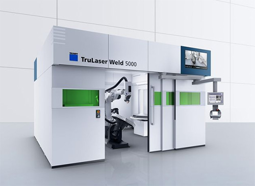 TruLaser Weld 5000