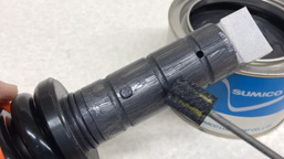 パンチング用金型のメンテナンスに最適！「モリペースト300」