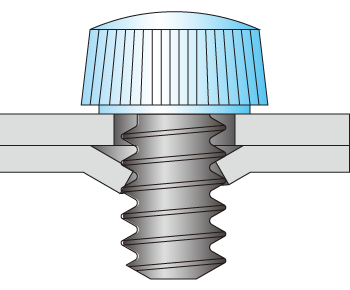 ワンピッチバーリング