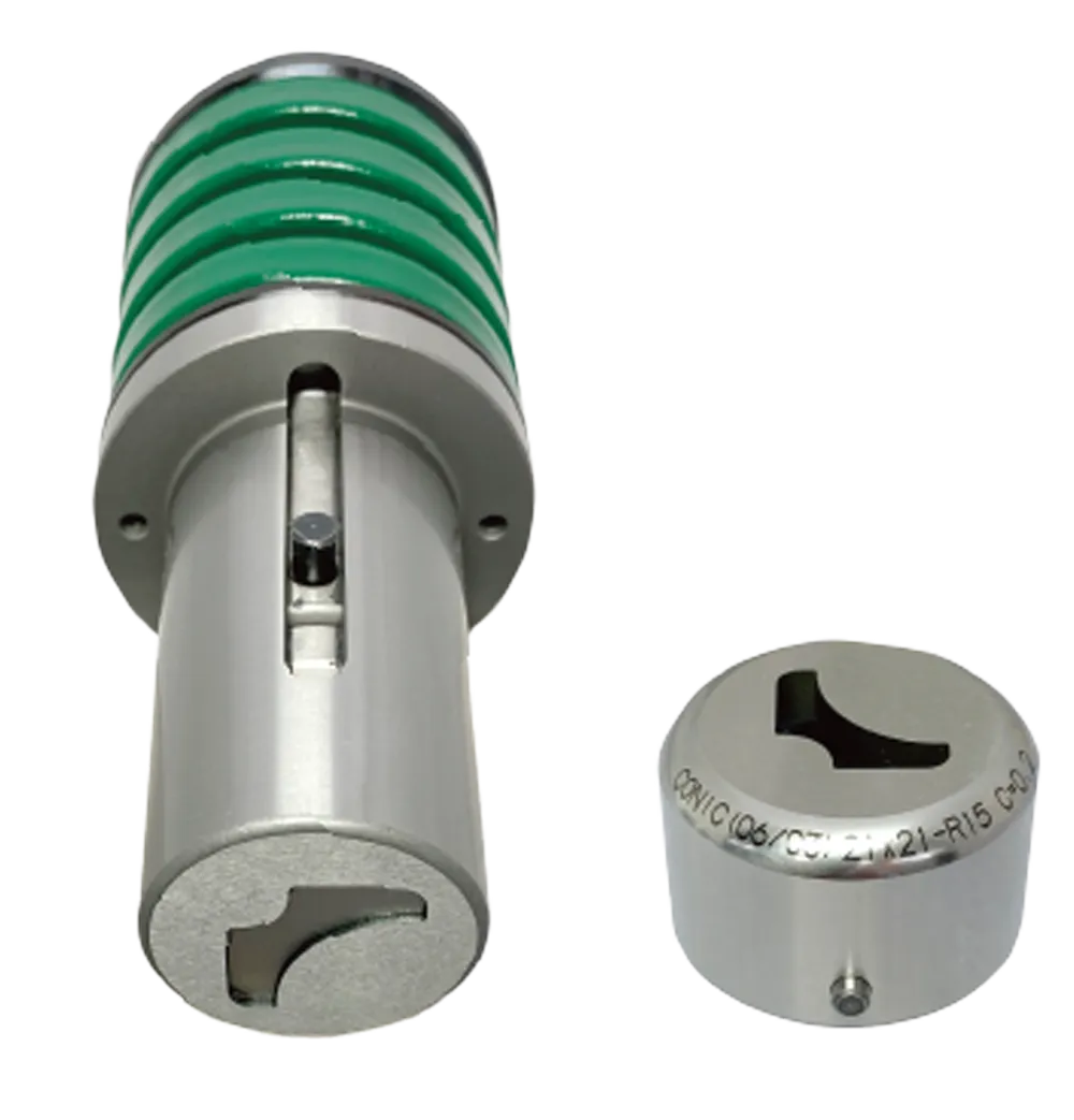 アンリツ・新日本工機タイプ金型