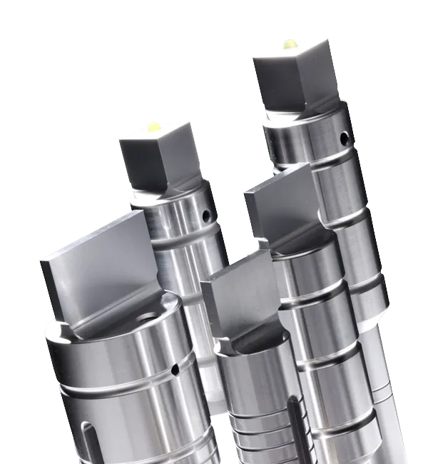 コニックハードパンチ（CHP）