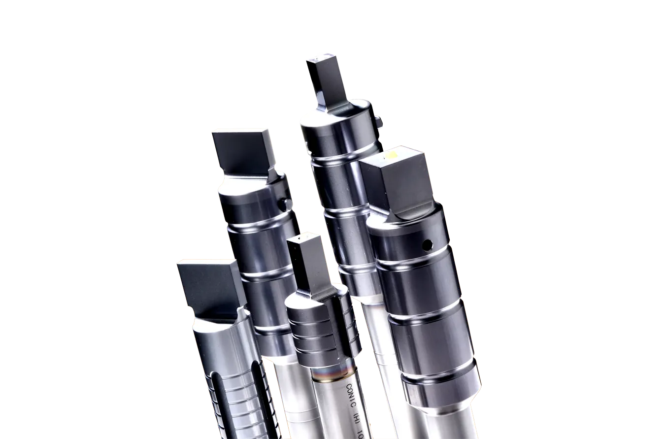 コニックロングライフパンチ（CLP）