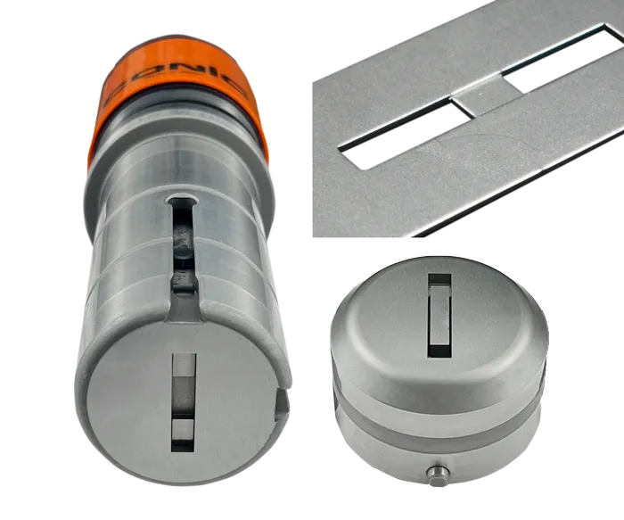 ライナージョイント金型（Ｌ / Ｊ金型）