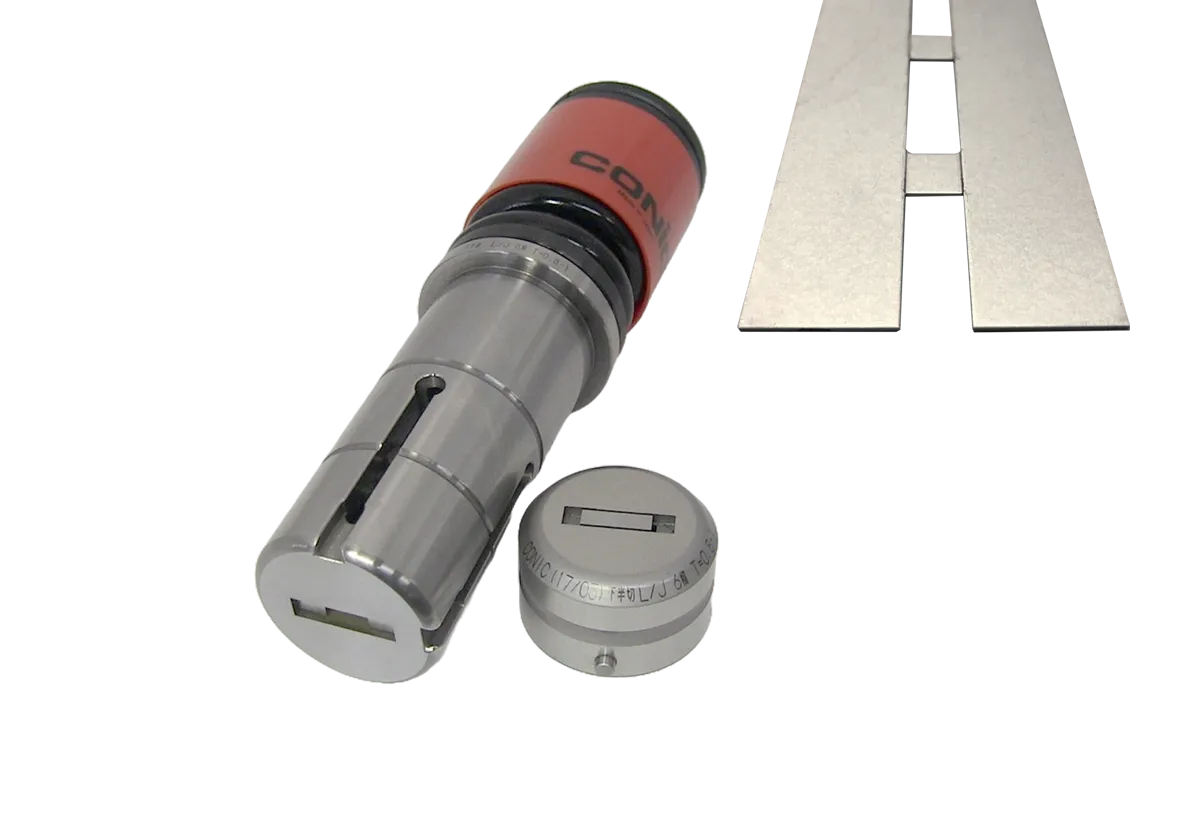 ライナージョイント“R付”金型（Ｌ / Ｊ / Ｒ金型）