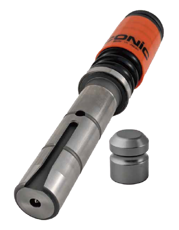 高速マーキング金型