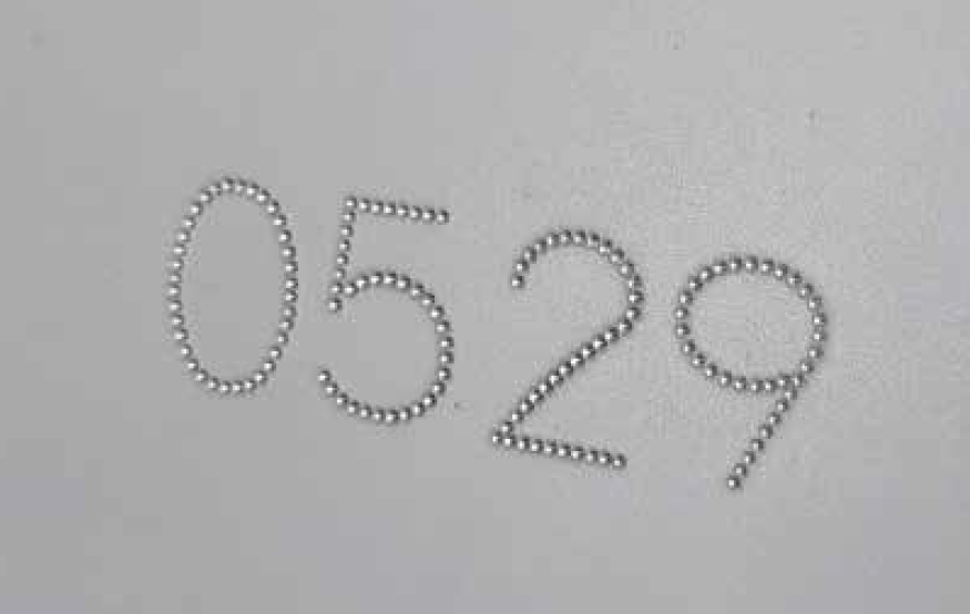 高速マーキング金型