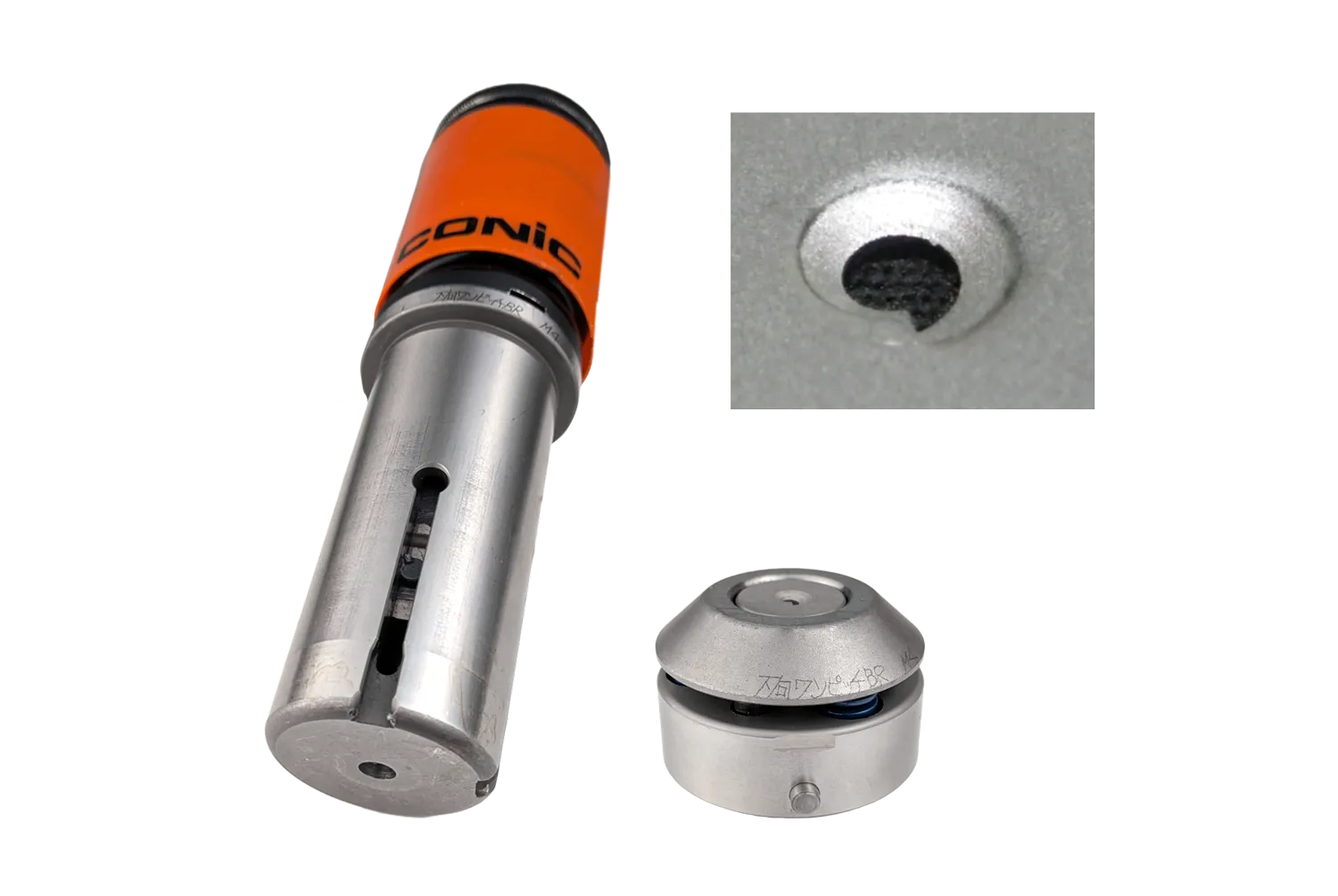 ワンピッチバーリング