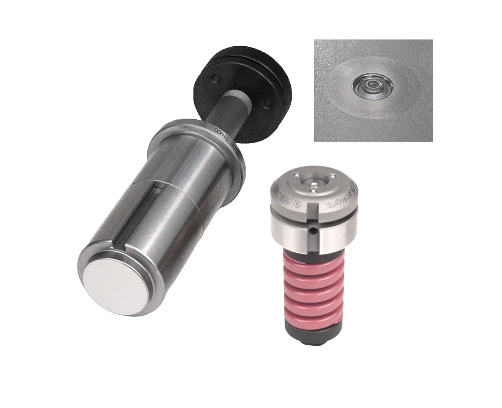 ポジショニングⅡ金型