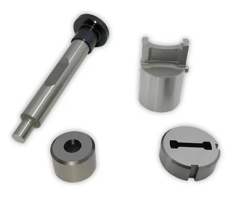 セットプレスタイプ金型