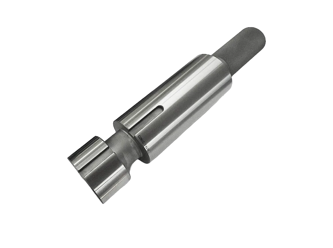 タレット芯出し治具