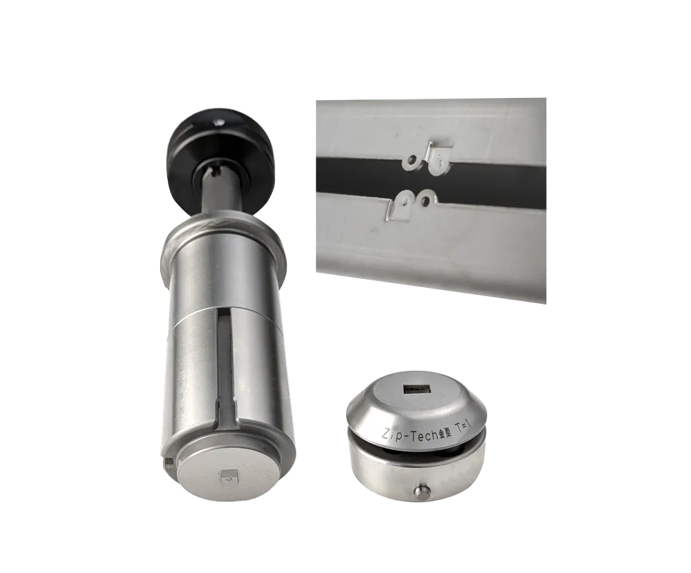 ジップテク金型