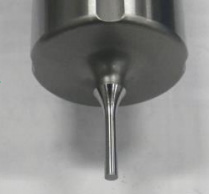 30HIT 打抜き後の刃先