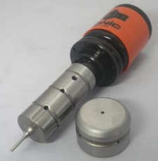 30HIT 打抜き後の刃先