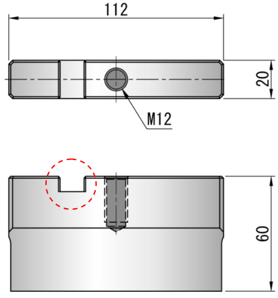 ブレードパンチ（4-1/2”）