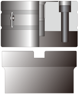 エアブロータイプ