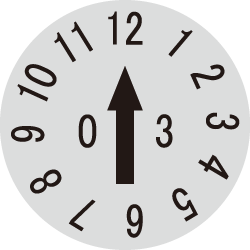 年月表示タイプ