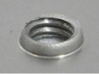 ②タップ加工後