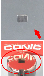 マークレスガイド