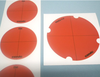 マークレスステッカー（アマダタイプ用/トルンプタイプ用）