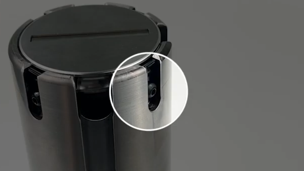 Disassemble Stripper pleate NC(C/D/E)