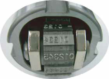 刻印金型 ナンバリング刻印型