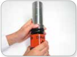 ３．わずか３クリックで調整完了