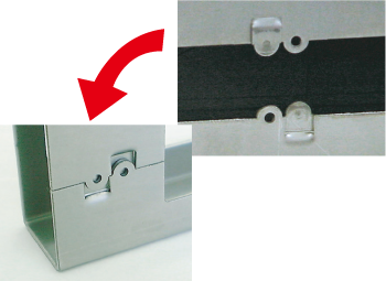 ジップテク金型