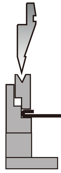 ２項目目　つぶし曲げ