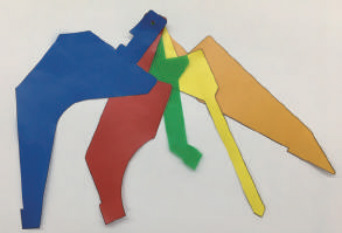 プレスブレーキ金型断面形状シート