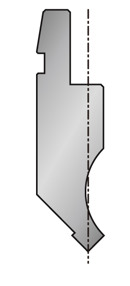 サッシ形状薄刃タイプ