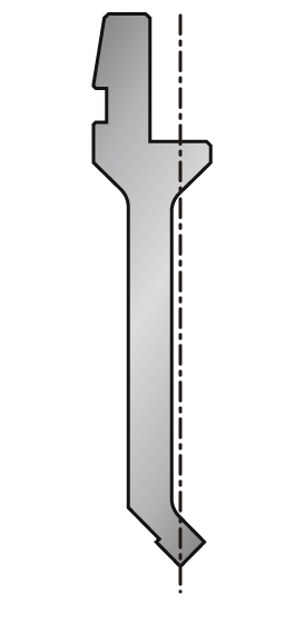 サッシ用パンチ