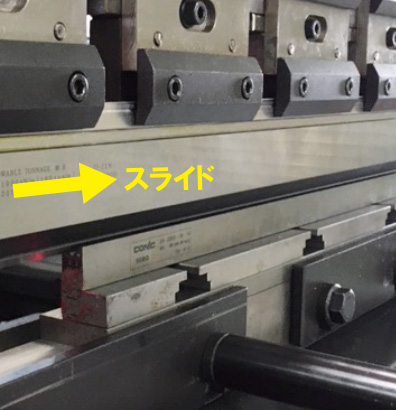 スライド