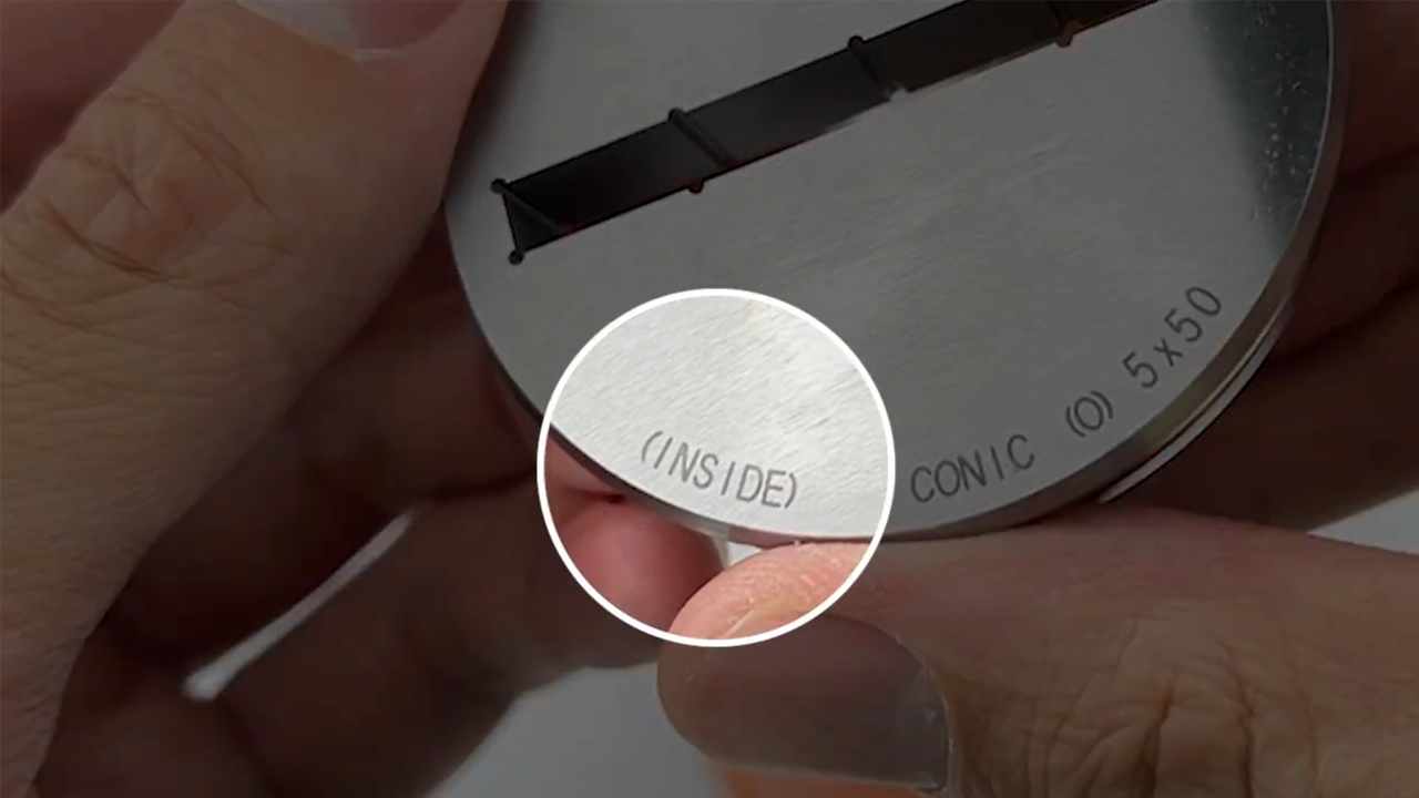 Assemble Stripper pleate OMP/PT3/PT3S（C/D/E）