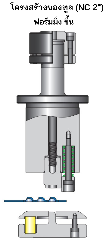 TOOLING STRUCTURE (NC 2)