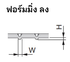 ฟอร์มมิ่ง ลง