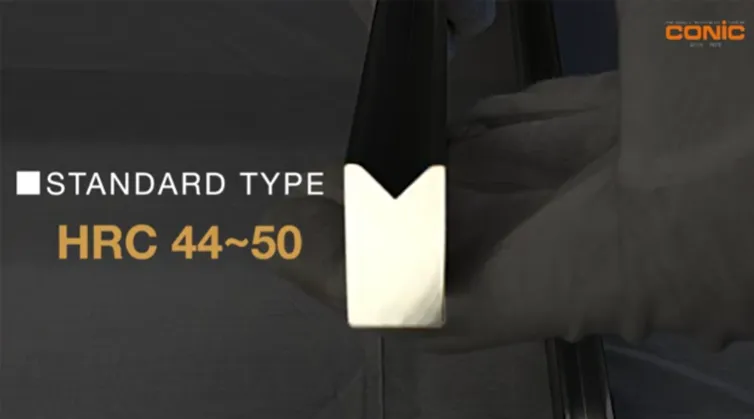 1-1/4” Punch body Round OMP / PROTECH3