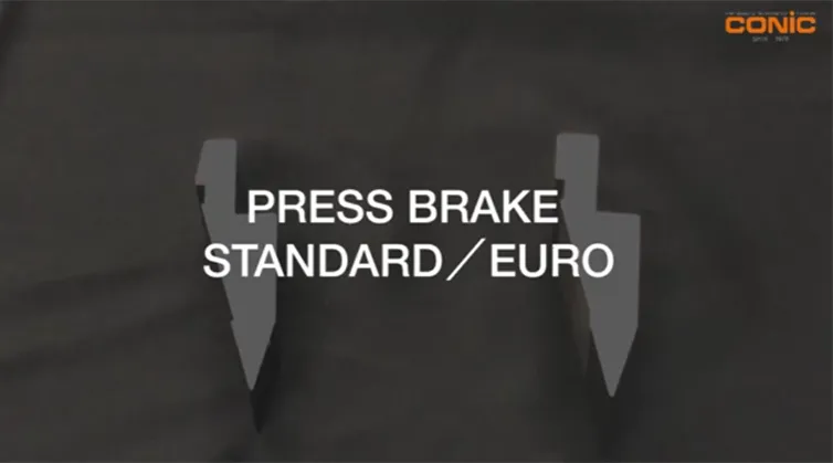 1/2” Punch body Round OMP / PROTECH3