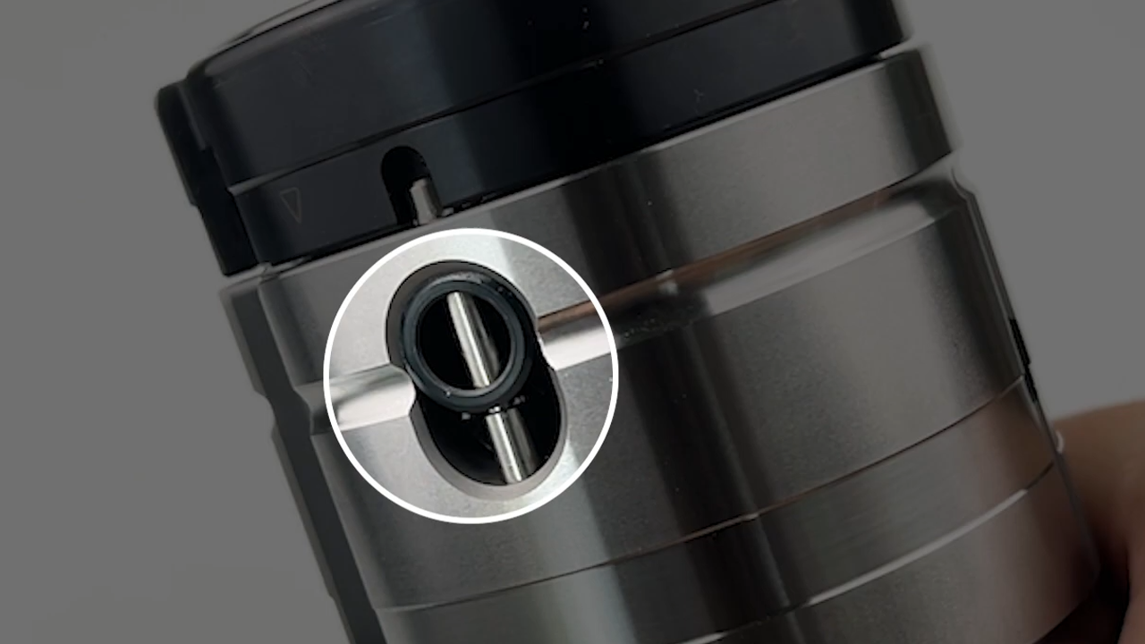 Disassemble Stripper pleate OMP/PT3/PT3S（C/D/E）