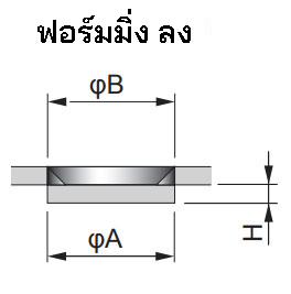 ฟอร์มมิ่ง ลง