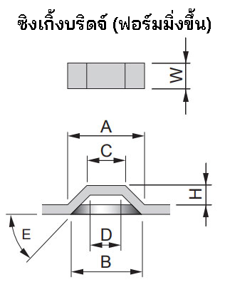 SINGLE BRIDGE(ฟอร์มมิ่ง ขึ้น)