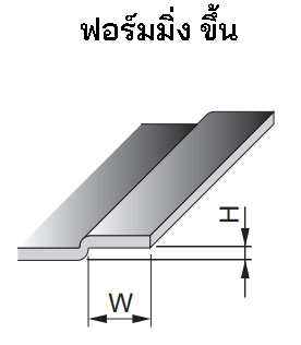 ฟอร์มมิ่ง ขึ้น