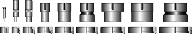 MURATA STYLE 114 TOOLING