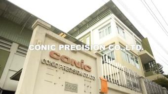 CONIC Introducing Conic Precision